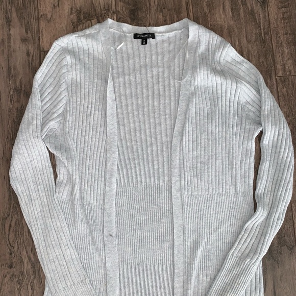 Dynamite maxi cardigan - Picture 2 of 5